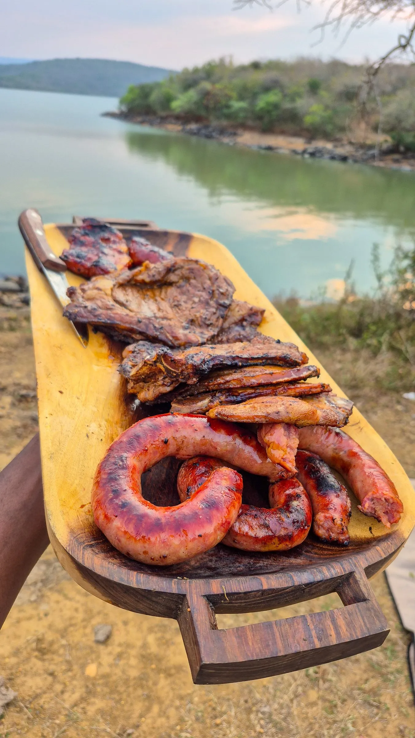 Cruise & Braai